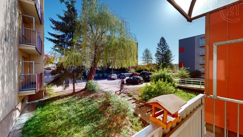 Prodaný byt 3+kk 72 m²