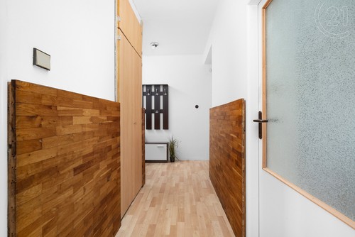 Prodaný byt 2+1 57 m²