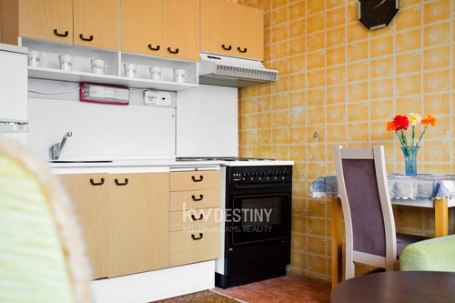 Prodaný byt 2+kk 43 m²