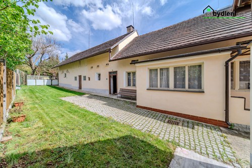 Prodej domu 103 m², pozemek 1418 m²