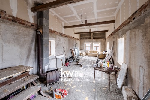 Prodaný dům 157 m², pozemek 535 m²