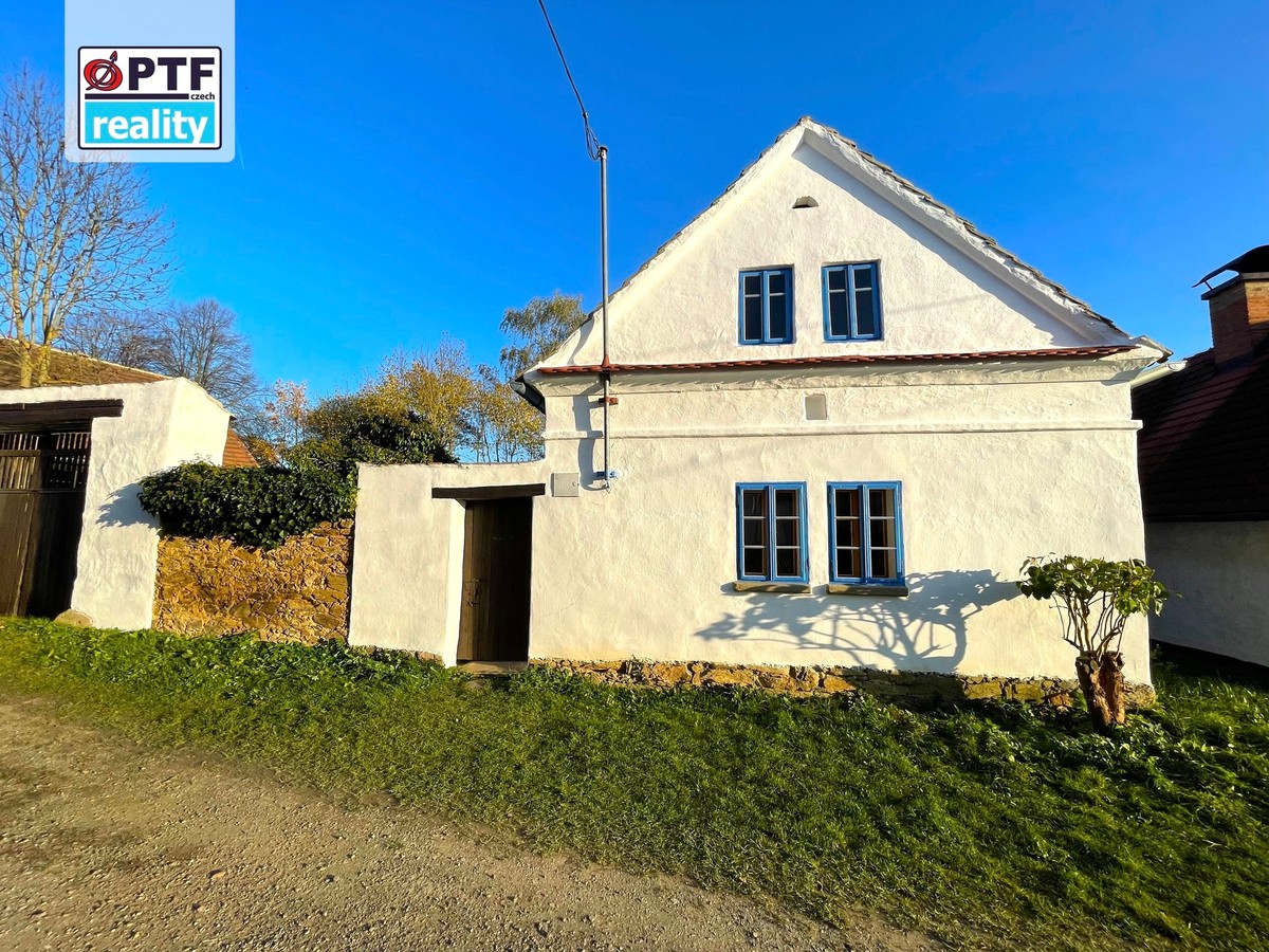 Prodej domu 120 m², pozemek 1258 m²