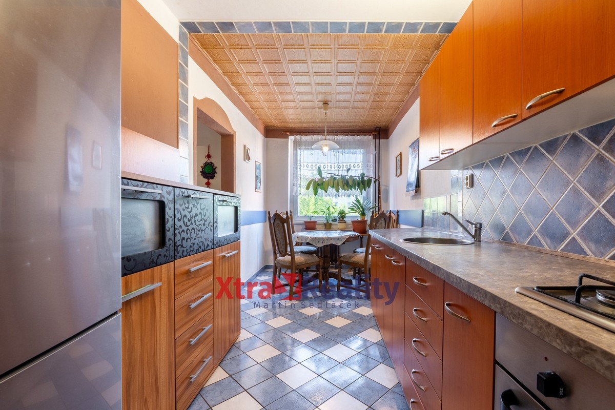 Prodej bytu 3+1 82 m²
