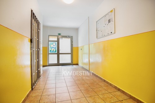 Prodaný byt 2+kk 43 m²