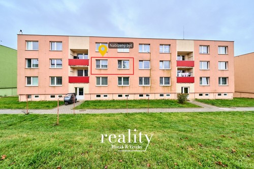 Prodaný byt 3+1 70 m²