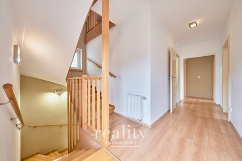 Prodaný dům 202 m², pozemek 1641 m²
