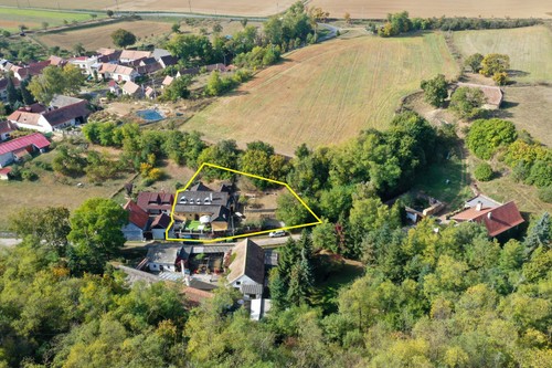 Prodaný dům 180 m², pozemek 660 m²