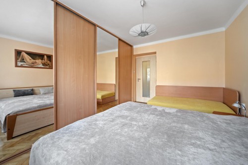 Prodaný byt 2+1 52 m²