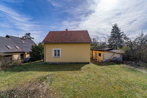 Prodaný dům 77 m², pozemek 709 m²