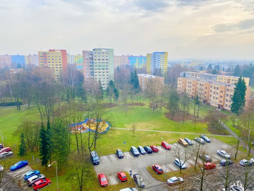 Prodaný byt 2+1 54 m²