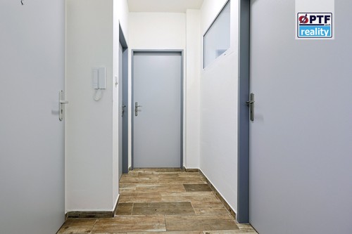 Prodaný byt 2+kk 42 m²