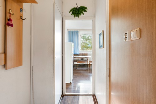 Prodaný byt 1+1 34 m²