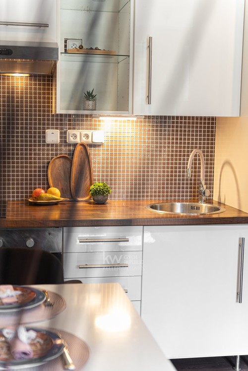 Prodaný byt 1+kk 28 m²