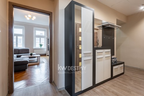 Prodaný byt 3+1 126 m²