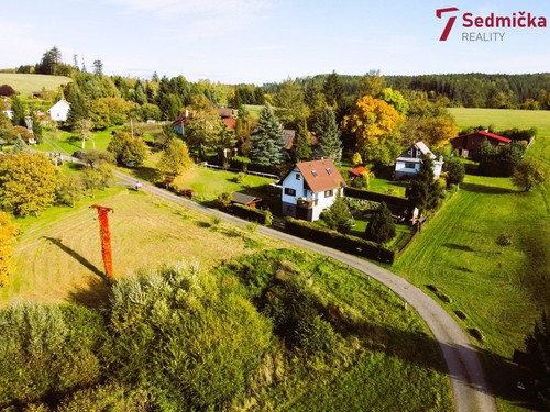 Prodej chaty 103 m², pozemek 585 m²