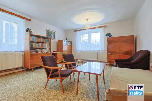 Prodaný dům 137 m², pozemek 807 m²