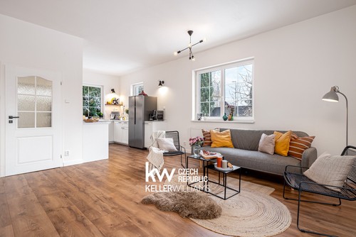 Prodaný dům 136 m², pozemek 916 m²
