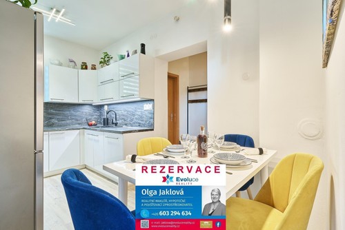 Prodaný byt 3+1 60 m²