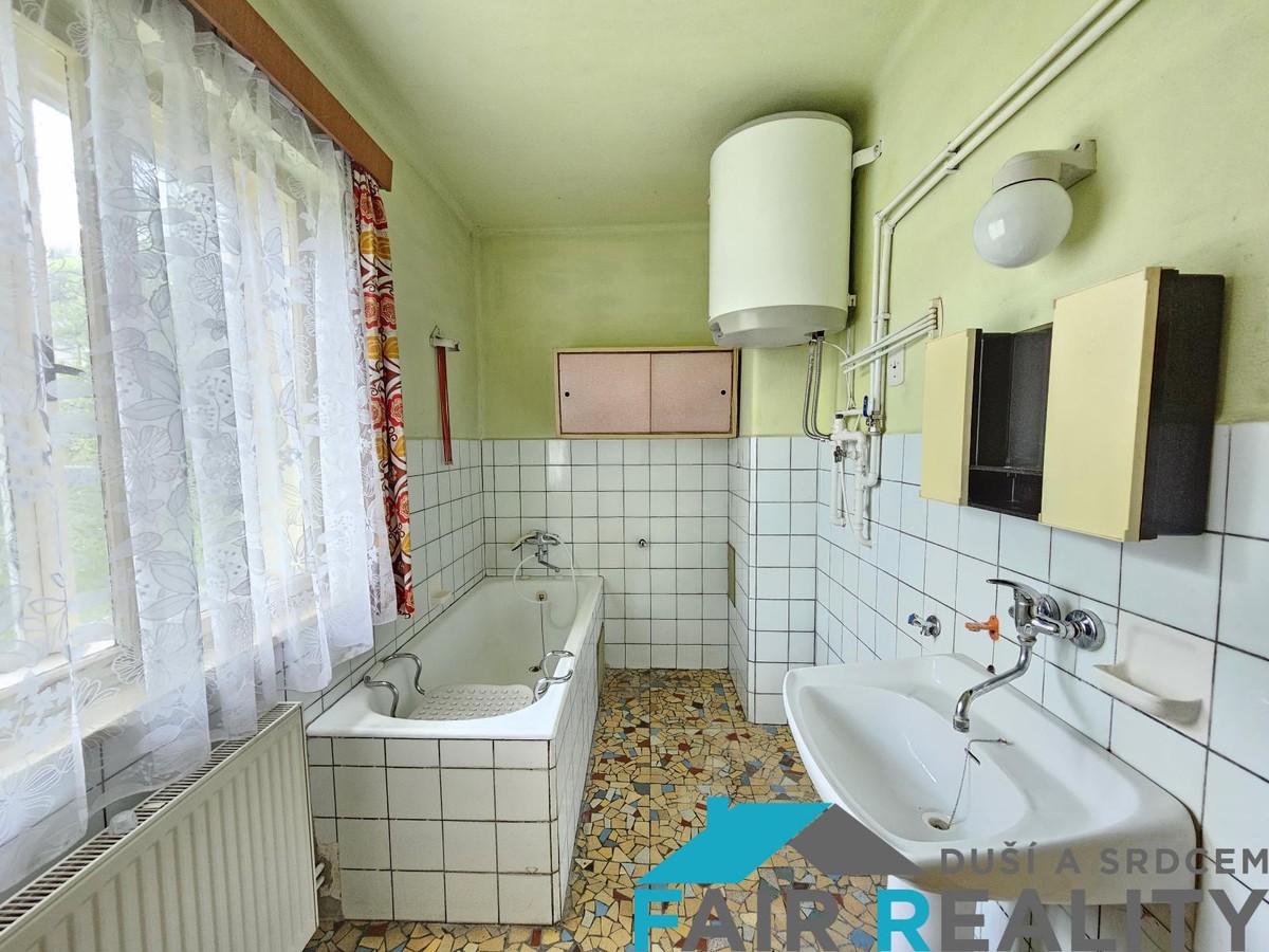 Prodej domu 147 m², pozemek 1025 m²