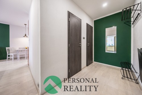 Prodaný  byt 3+kk 56 m²