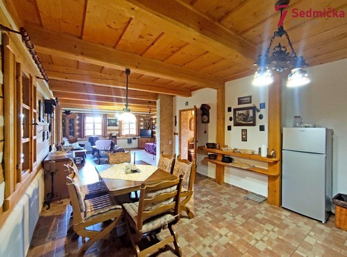 Prodaný dům 130 m², pozemek 667 m²