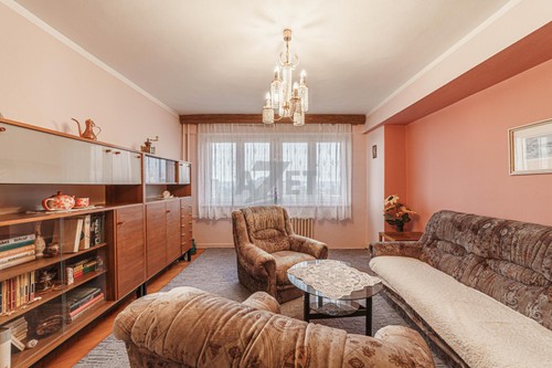 Prodaný byt 3+1 62 m²