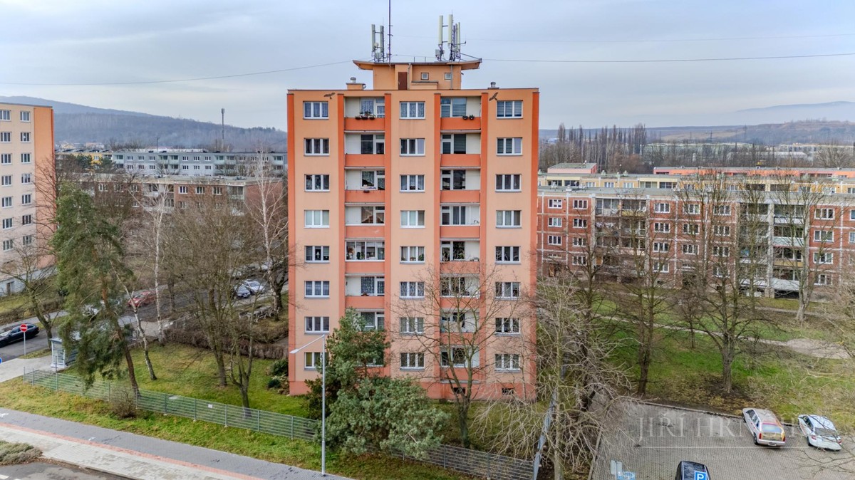 Prodej bytu 3+1 65 m²