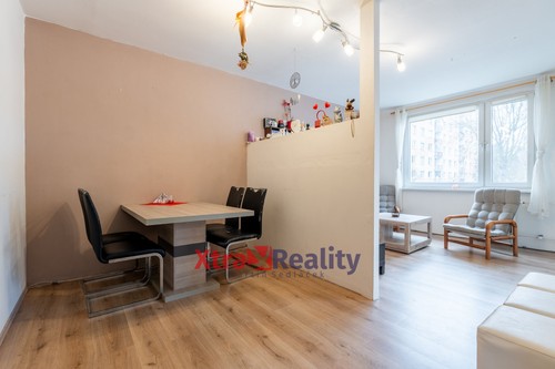 Prodaný byt 2+1 64 m²