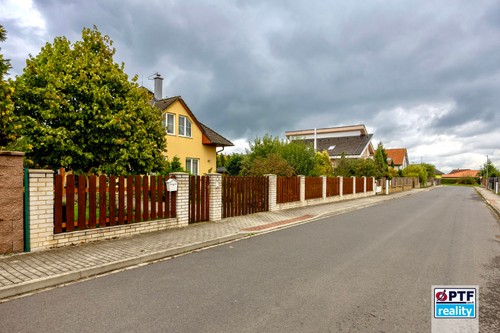 Prodaný dům 100 m², pozemek 646 m²