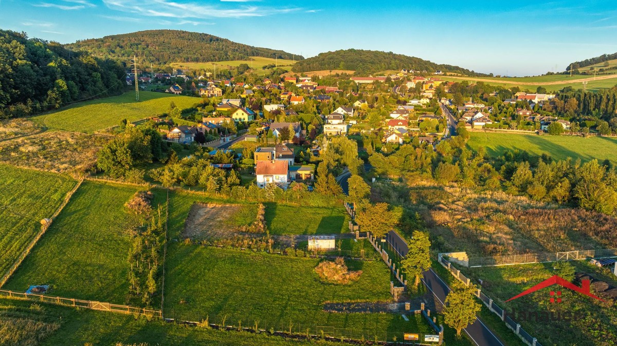 Prodej stavebního pozemku 1950 m²
