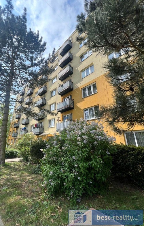 Prodaný byt 1+1 35 m²