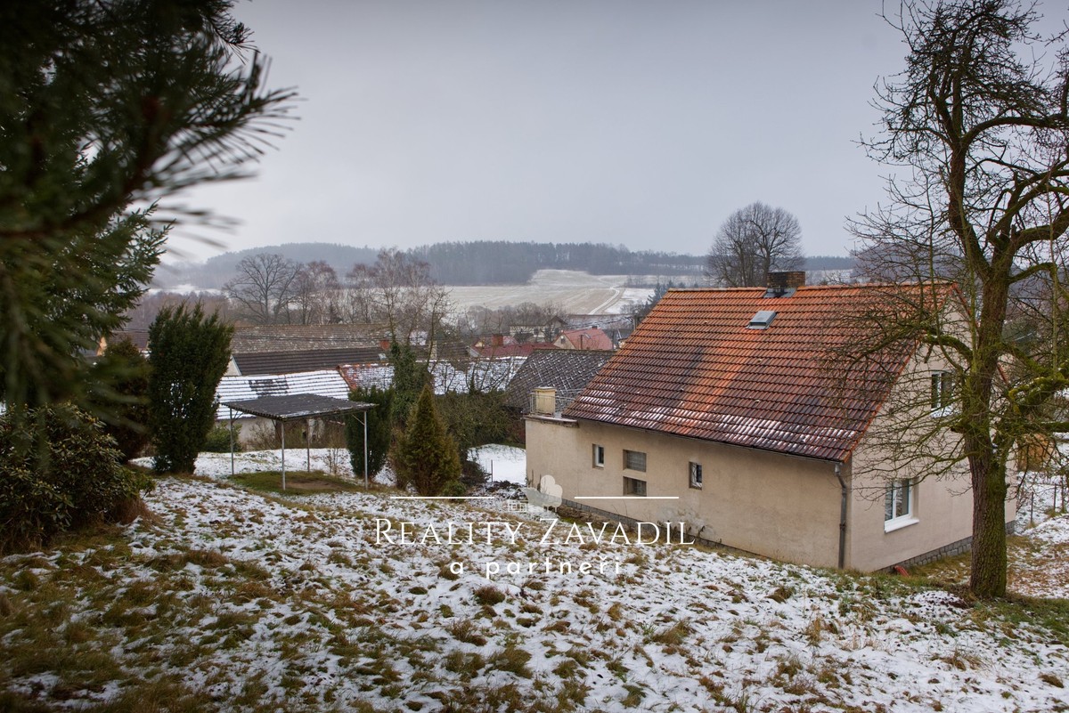 Prodej domu 170 m², pozemek 7698 m²