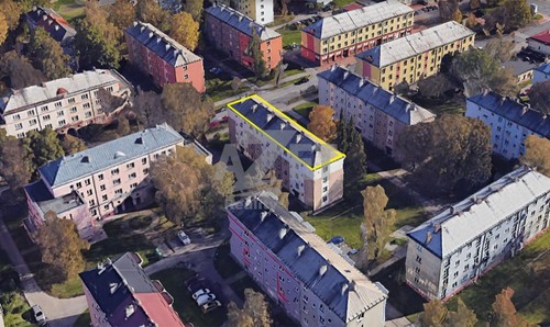 Prodaný byt 2+1 53 m²