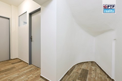 Prodaný byt 2+kk 42 m²