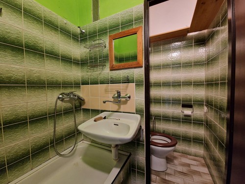 Prodaný byt 1+1 31 m²