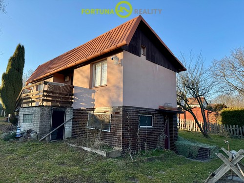 Prodej chaty 44 m²