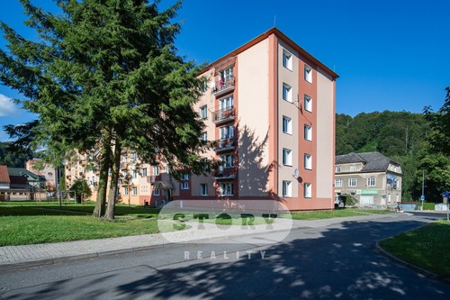 Prodaný byt 3+1 62 m²