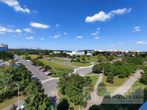 Prodaný byt 2+kk 43 m²