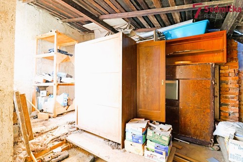Prodej domu 176 m², pozemek 1785 m²