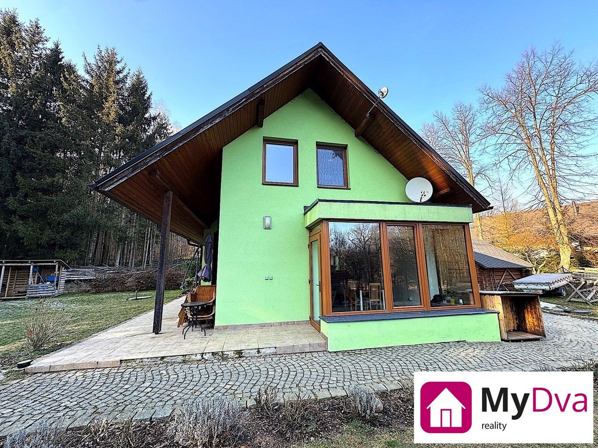 Prodej domu 167 m², pozemek 1092 m²