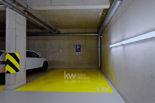 Prodaný byt 3+kk 73 m²