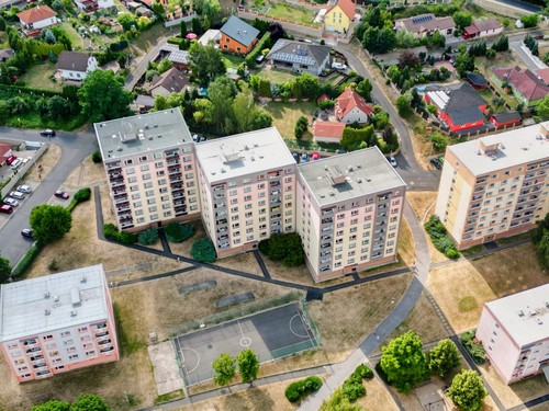 Prodaný byt 3+1 67 m²