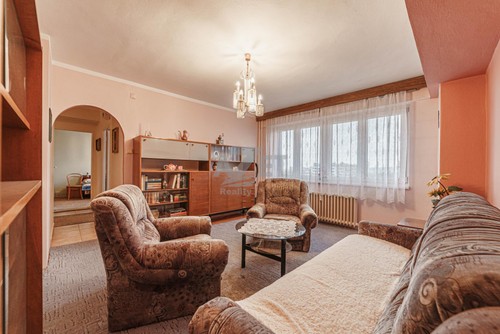 Prodaný byt 3+1 62 m²