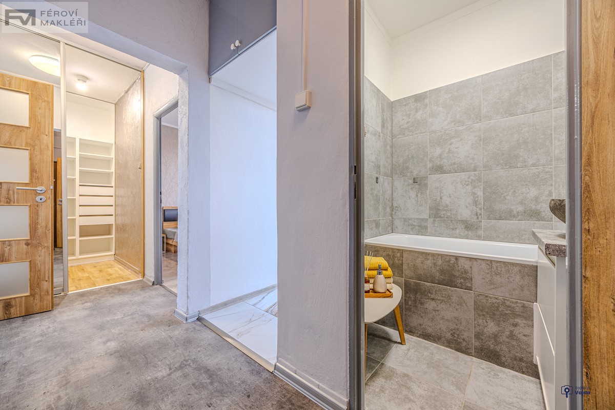 Prodej bytu 2+1 54 m²