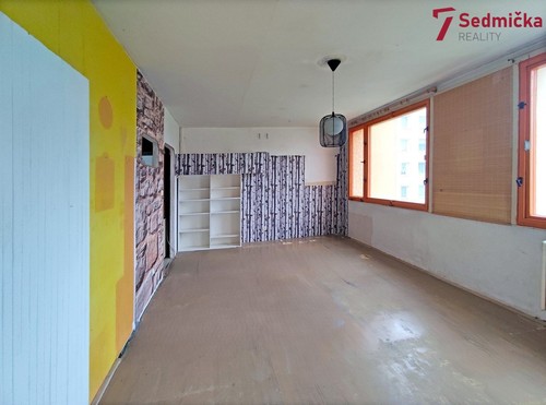 Prodaný byt 2+1 56 m²