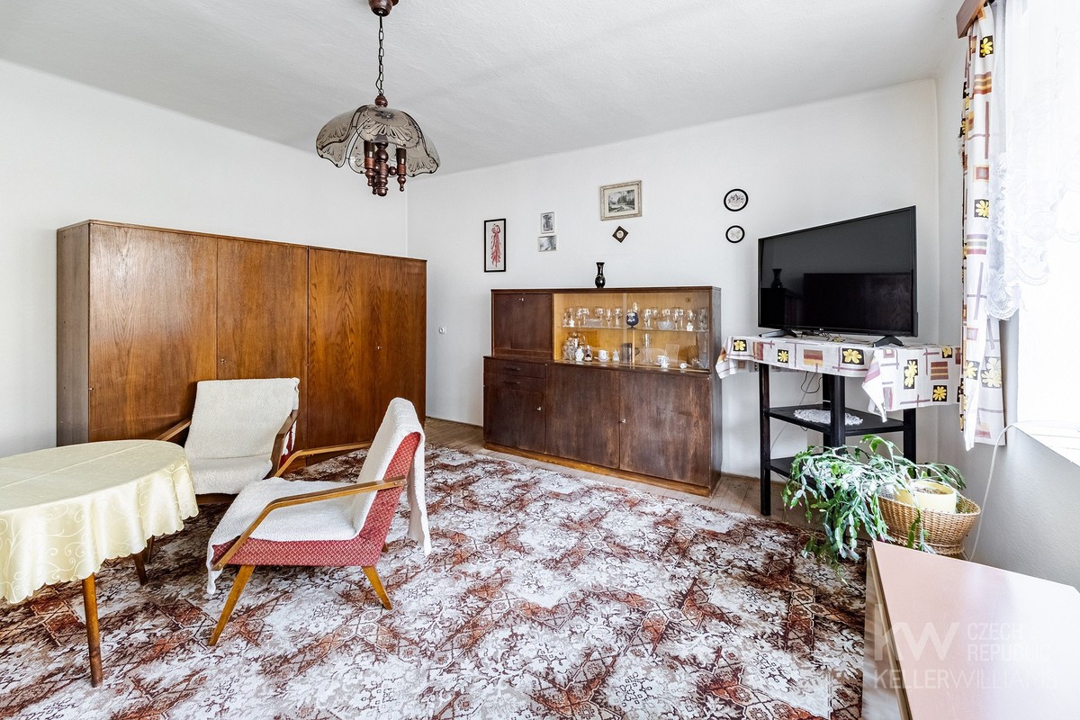 Prodej domu 71 m², pozemek 357 m²