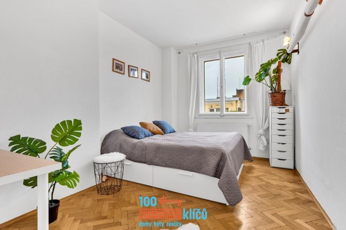 Prodej bytu 3+kk 94 m²