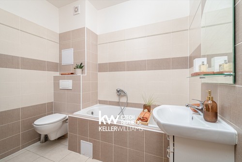 Prodaný byt 3+kk 59 m²