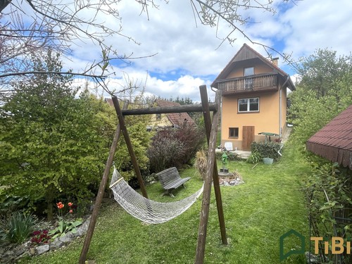 Prodaná chata 44 m², pozemek 564 m²