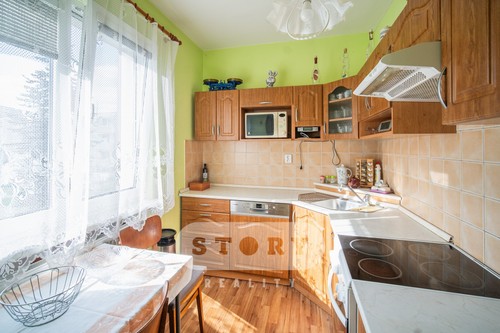 Prodaný byt 3+1 62 m²